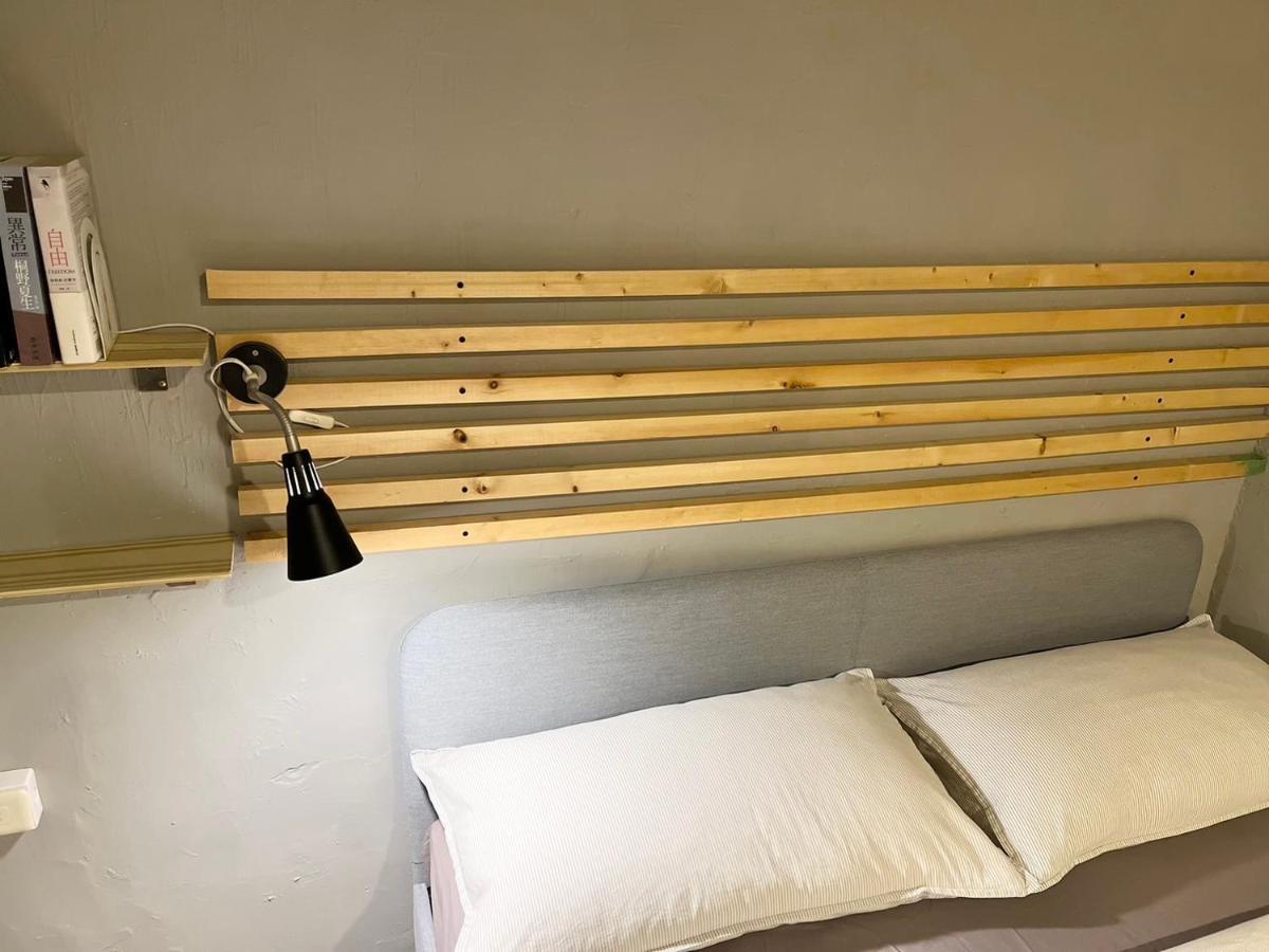 Ruifang Yi Hostel New Taipei City Exterior foto